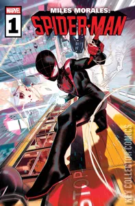 Miles Morales: Spider-Man #1