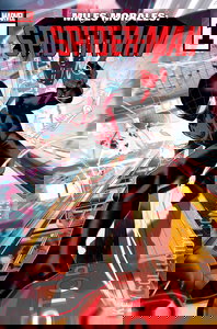 Miles Morales: Spider-Man #1