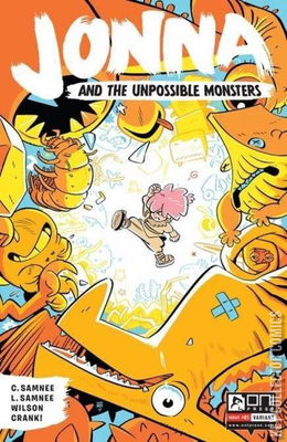 Jonna and the Unpossible Monsters