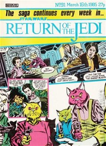 Return of the Jedi Weekly #91