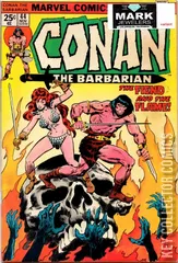 Variant Cover for Conan the Barbarian #44