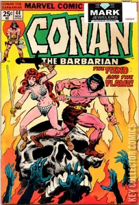 Conan the Barbarian #44