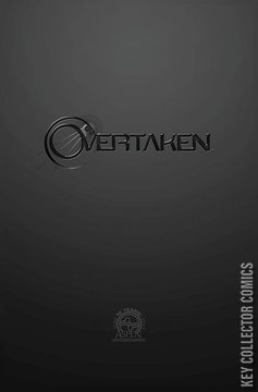 Variant Cover for Overtaken #1