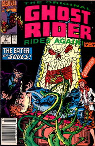 The Original Ghost Rider Rides Again #7
