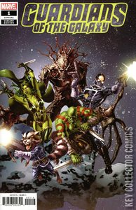 Guardians of the Galaxy #1