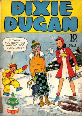 Dixie Dugan