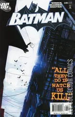 Cover for Batman #648