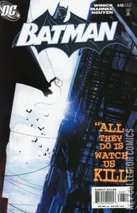 Batman #648