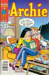 Archie Comics #420