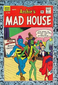 Archie's Madhouse #42