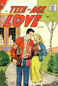 Teen-Age Love #4