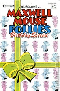 Maxwell Mouse Follies #6