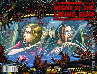 Variant Cover for Night of the Living Dead: Aftermath #5