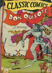 Classic Comics #11 [HRN 21]