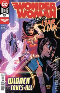 Wonder Woman #769
