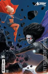 Variant Cover for Action Comics #1061