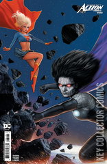 Variant Cover for Action Comics #1061