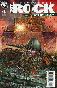 Sgt. Rock: The Lost Battalion #4