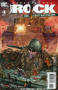 Sgt. Rock: The Lost Battalion #4