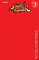 Variant Cover for Street Fighter Masters: Akuma vs. Ryu #1