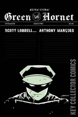 Cover for The Green Hornet #2