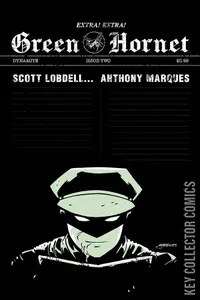 The Green Hornet #2
