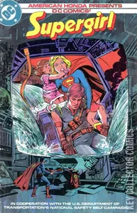 American Honda Presents Supergirl #1