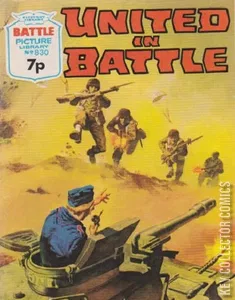 Battle Picture Library #830