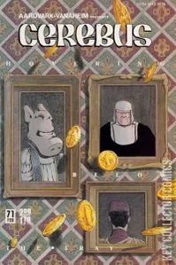 Cerebus the Aardvark #71