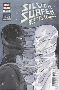 Silver Surfer Rebirth: Legacy #4