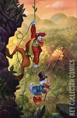 Cover for DuckTales #4