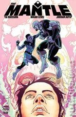 Cover for The Mantle #1