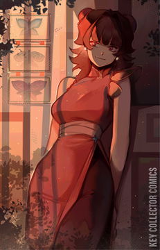 Variant Cover for Innkeeper #1