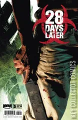 Cover for 28 Days Later #5