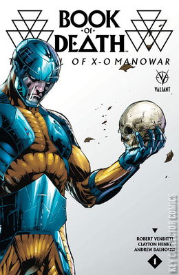 Book of Death: The Fall of X-O Manowar
