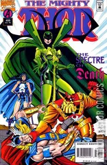 Cover for Thor #488