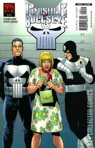 Punisher vs. Bullseye #2