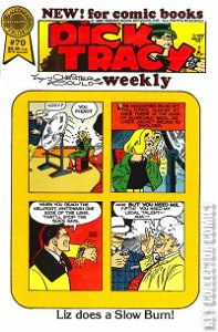 Dick Tracy Weekly #70