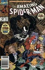 Variant Cover for Amazing Spider-Man #333