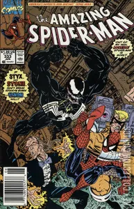 Amazing Spider-Man #333