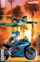 Variant Cover for Green Lantern #34