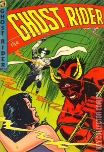 Ghost Rider, The #12