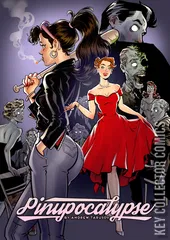 Cover for Pinupocalypse #6