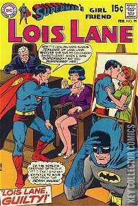 Superman's Girl Friend, Lois Lane #99