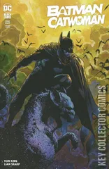 Cover for Batman / Catwoman #8