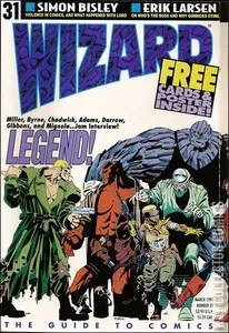 Wizard: Official Comic Book Pocket Price Guide #31