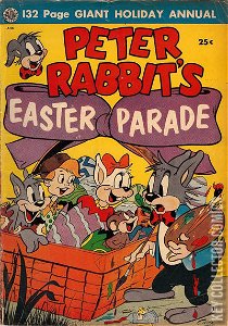 Peter Rabbit Easter Parade #1