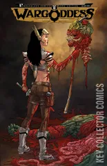Variant Cover for War Goddess #0