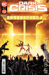 Cover for Dark Crisis On Infinite Earths #2
