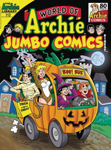 World of Archie Double Digest #113